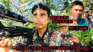EXPEDISI HUNTING BATULICIN // MERASAKAN SPOT SNIPER SRG DAN MR. CAPAK // SPOT BELIBIS KEMBANG