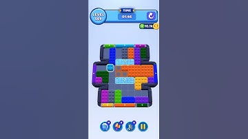 Color Block Jam - level 569 walkthrough - Please subscribe Thank you! #gaming