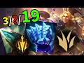 Taric Jungle não deixa seus irmãos morrer! 3/?/19