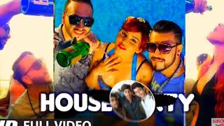 House Party Full Video Song | A KING, FLINT J | Latest Song  2019