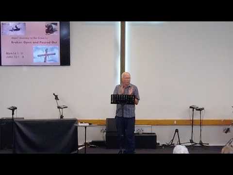 Broken Open and Poured Out