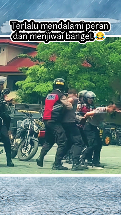 PakPolisi 🗣️ : Aing Maung 😅😅#polisi #abdinegara #brimob #reserse #ngakak #viral #simulasi #lucu