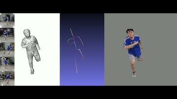 Volumetric Reconstruction from Sparse Views