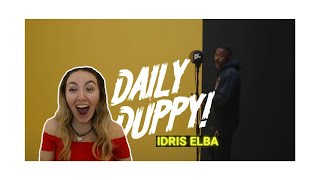 Idris Elba - Daily Duppy | GRM Daily REACTION
