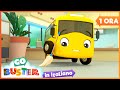 Buster e le Faccende Domestiche | Go Buster in Italiano 🚌 - Cartoni animati per bambini in Italiano