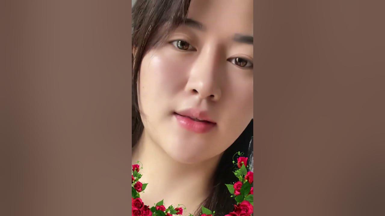 Beautiful in me with soft ballad