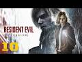 Resident Evil Requiem #10 [Gameplay Español PC]