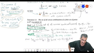 The Extreme Point Theorem