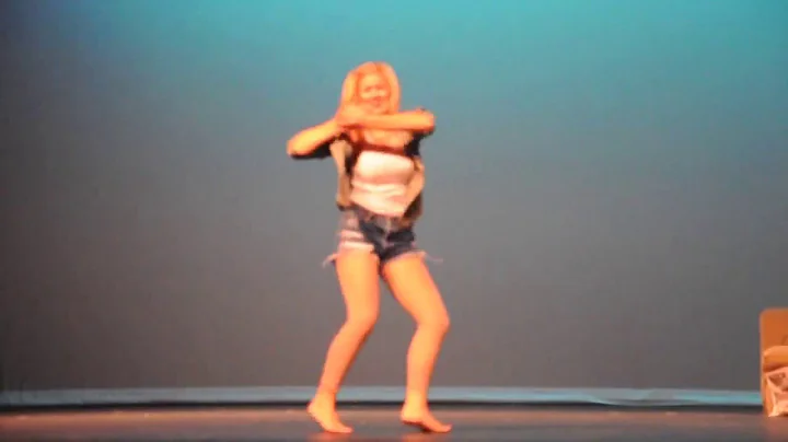 Jill Senior Dance