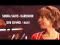 Shuka Saito - Harunohi (Sub Español / 歌詞)