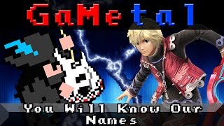 You Will Know Our Names (Xenoblade Chronicles) - GaMetal chords