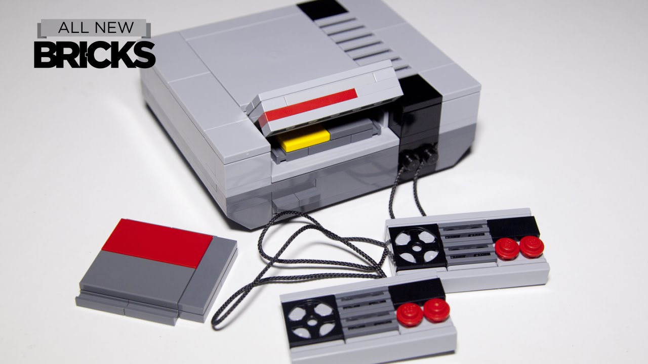 lego games console