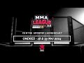 Mma league ondres fmmaf  cage 1  jour 1