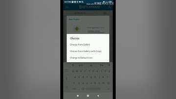 Create subway surfers game in sketchware part 1