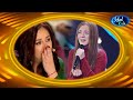 Ángeles LLORA con la versión de «Cuando zarpa el amor» de Natalia | Los Rankings 1 | Idol Kids 2022