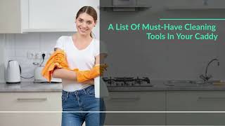 How To Make Your Own House Cleaning Kit?