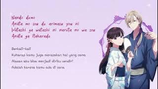 Download lagu My Happy Marriage Season 2 OP FULL | Shiawase na Yakusoku | Romaji & Indo | ALI
