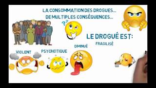 ce qu'il faut savoir sur la drogue en milieu jeune