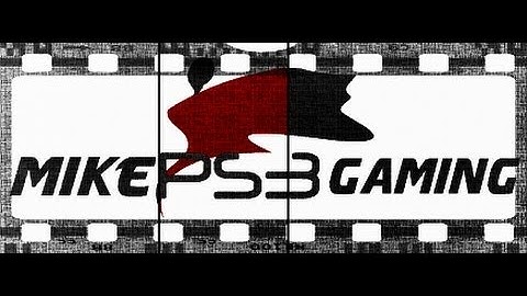 **MikePS3Gaming Intro Request**