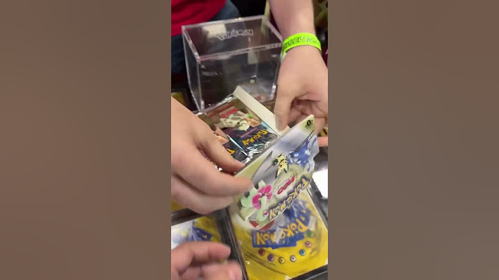 Fake $25,000 Box of Pokemon Cards Exposed Was the Seller Lying
