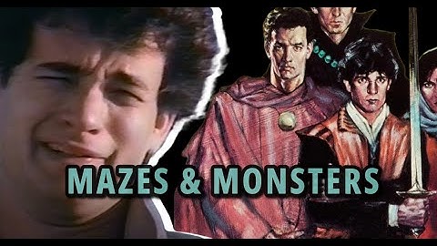 Mazes & Monsters: How to Enjoy the WORST D&D Movie Ever Made