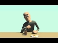 3d character animation