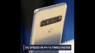 5G download speeds in PH 10 times faster than 4G – Opensignal screenshot 2