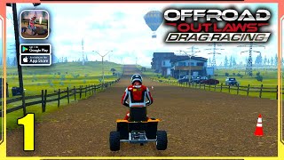 Offroad Outlaws Drag Racing Gameplay Walkthrough Part 1 (Android, iOS) screenshot 4
