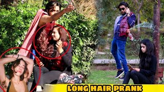 Funny Reaction On Girls Part 3 | BY AJ AHSAN |