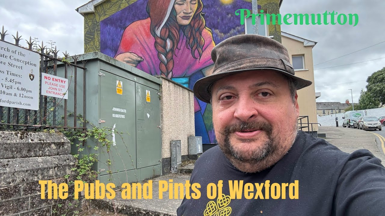 Турне "Prime Mutton" по Вексику