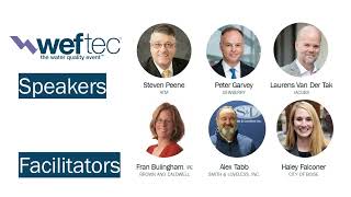 WEFTEC22 Case Studies in Climate Change Impacts and Adaptation Interactive Technical Session