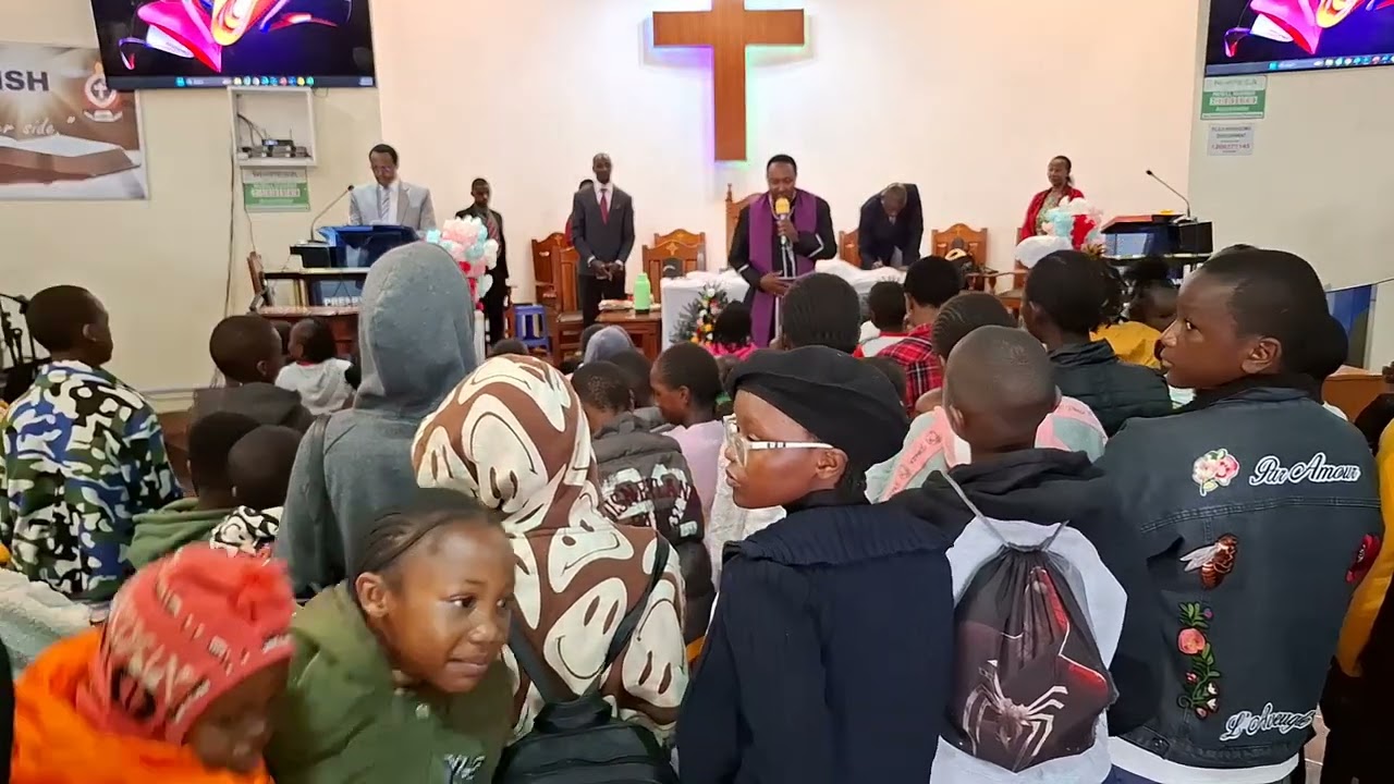 We are in a journey// Hebrews 11:8//With Rev. Moses Ndegwa//21.9.2025||