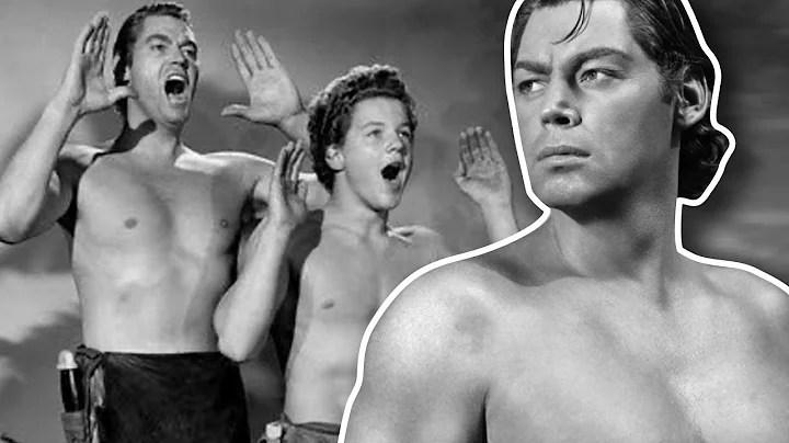The Tragic Death of Johnny Weissmuller & His Son (...