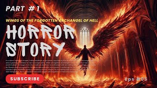 Wings Of The Forgotten Archangel Of Hell