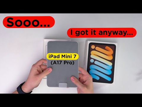 iPad Mini 7