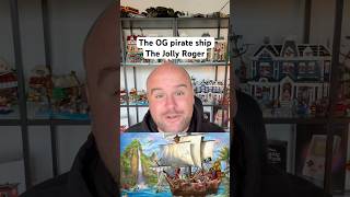 We need the Jolly Roger Lego set!!