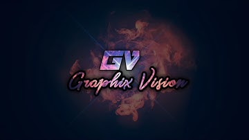 Energetic Logo reveal intro on Android | kinemaster