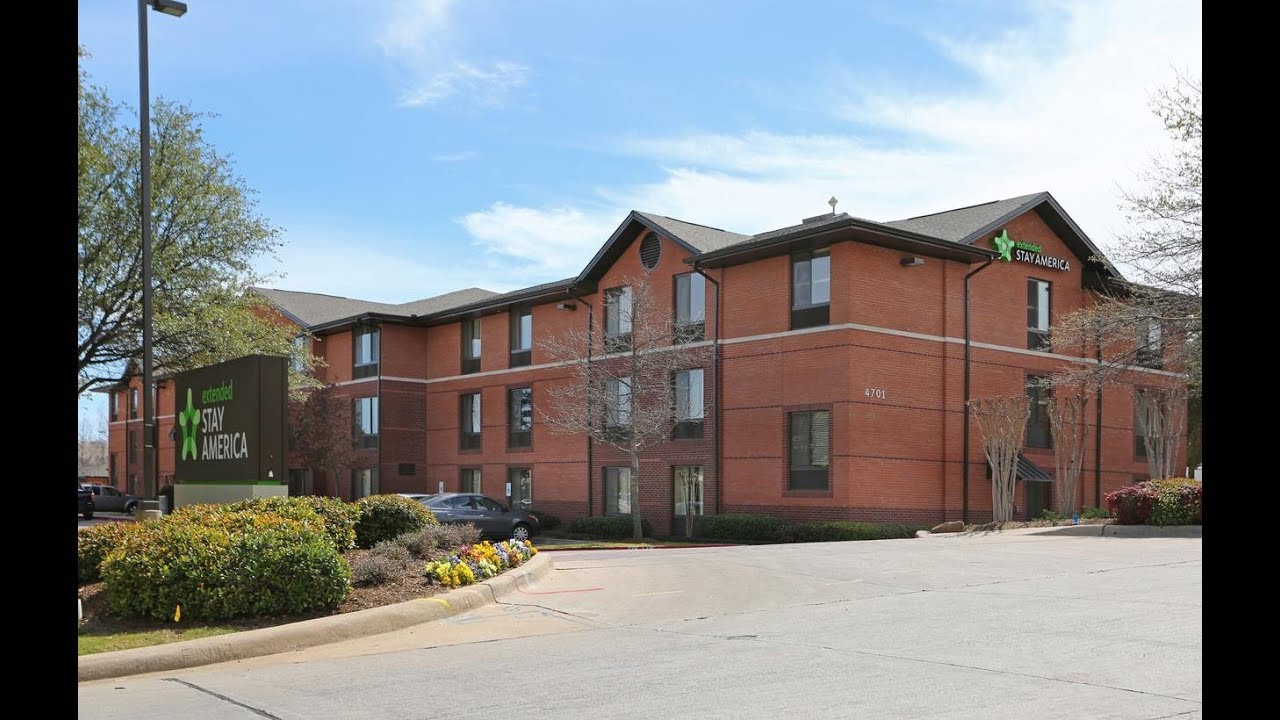 Extended Stay America Fort Worth Southwest Fort Worth Hotels