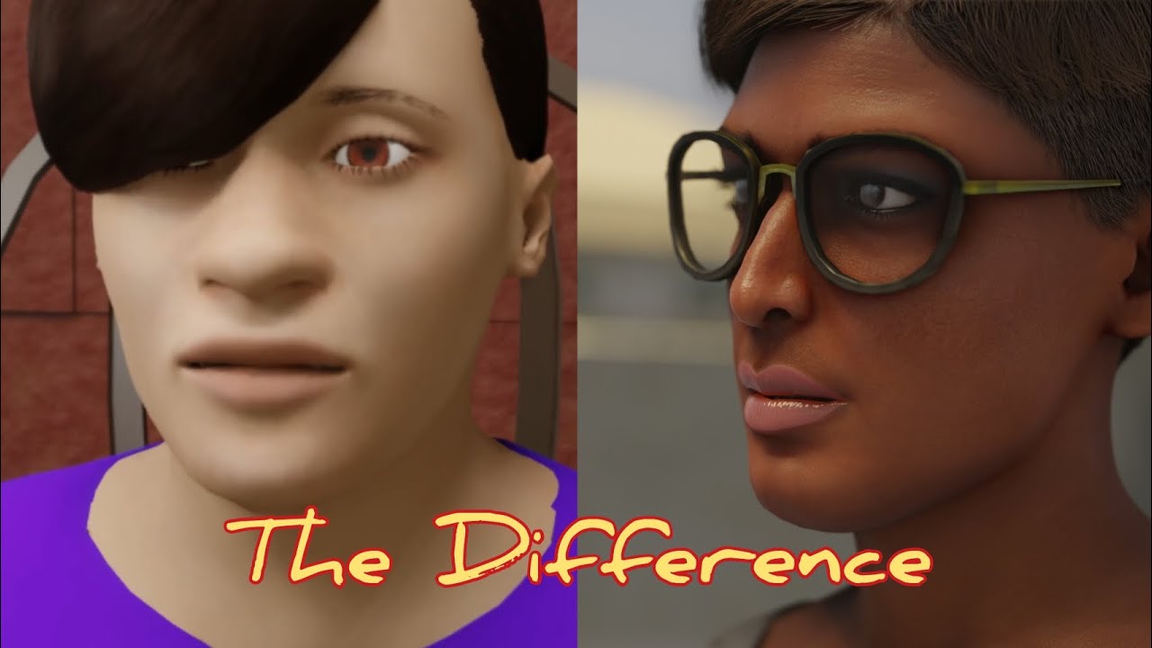 The Difference a Year Makes | Blender