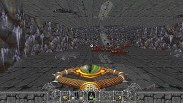 Hexen Level Design