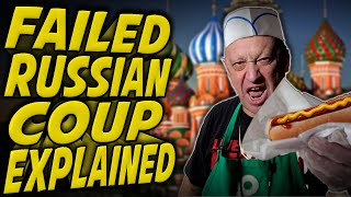 Hot Dog Salesman Tried to Overthrow Russia?! Musk&#39;s Mom Cancels Fight &amp; More!