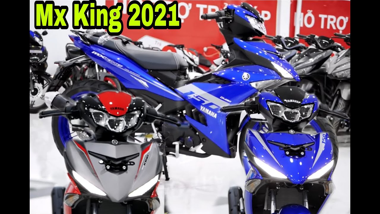 Giá xe máy Yamaha MX King 150 mới nhất tháng 042023