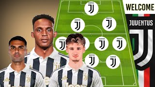 PROBABILE FORMAZIONE JUVENTUS 2026/2027 CON JON LUCUMÍ ♦️ RUMOUR DI MERCATO JUVENTUS 2026