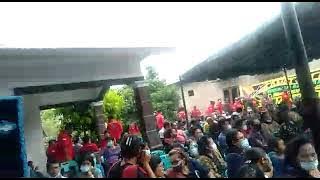 Pbb binjai melayat ke rmh duka,Op Geri br.Sinaga di jln.suratin binjai timur...
