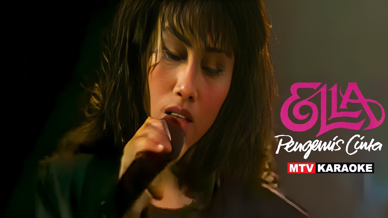 Ella - Pengemis Cinta (Karaoke)