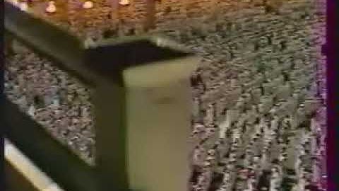 سورة المرسلات للشيخ علي جابر من تراويح الحرم المكي عام 1409