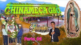 FERIA PATRONAL 2021 CHINAMECA PARTE 2