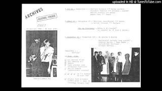 Guerre Froide - Sans Ultimes Sens Multiples