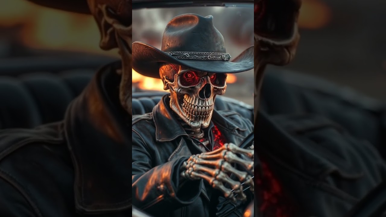 Dark Country Mix – Outlaw & Southern Gothic Stories 