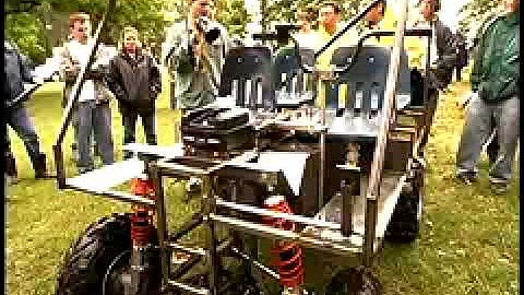 2000 BUV Student Competition